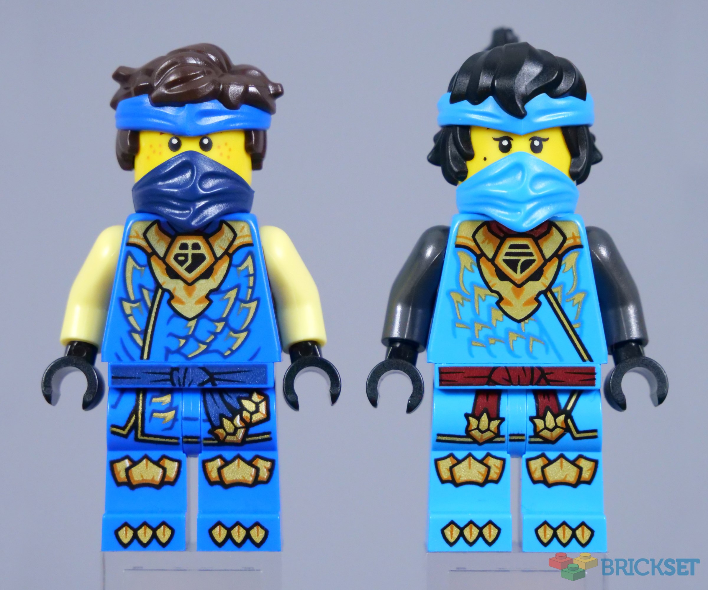 LEGO Ninjago 71856 Jay's Transforming Car review | Brickset